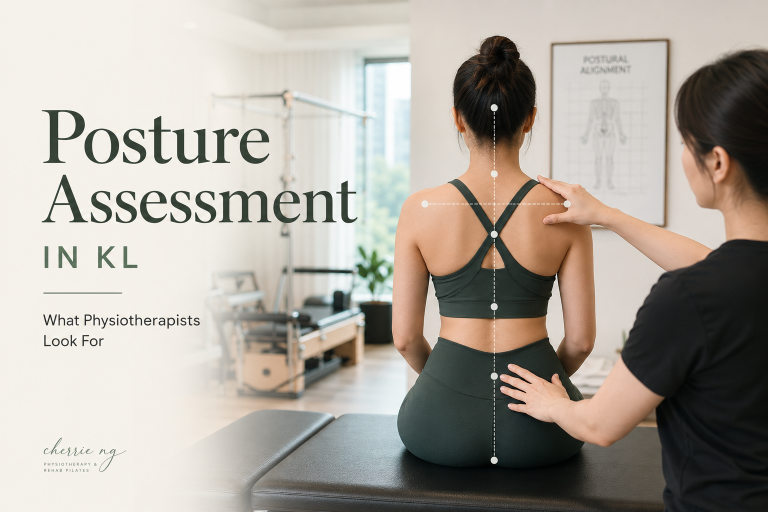 Posture Assessment in KL: What Physiotherapists Look For article image